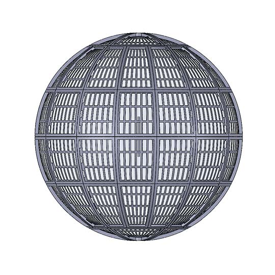 SPHERICAL Customisation