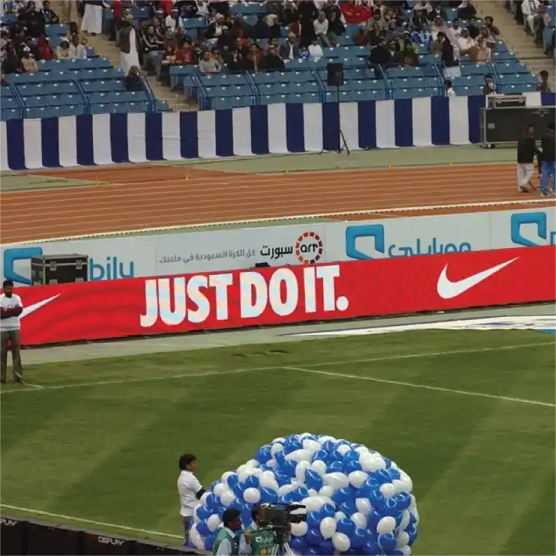 Outdoor Stadium Solution